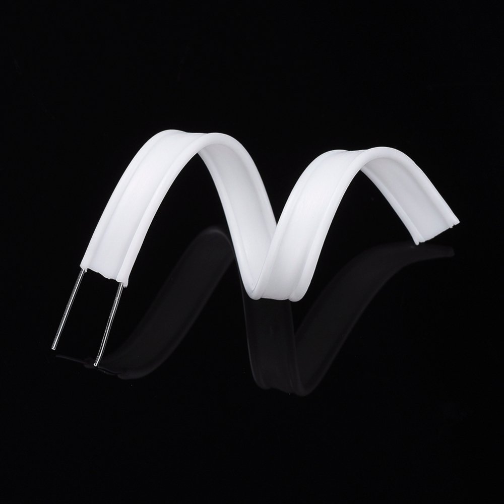 Bande pour pont x 10 pi&egrave;ces de nez 15 cm N&deg;02-02 Double Fil Barre de nez