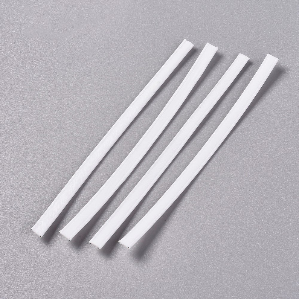 Bande pour pont x 10 pi&egrave;ces de nez 15 cm N&deg;02-02 Double Fil Barre de nez