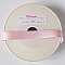 Biais uni Tout Textile Satin 1 M&egrave;tre col 74 Rose Clair