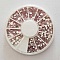 Boite De Strass N&deg;01 Rond Ongles Nail Art