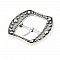 Boucle De Ceinture Fantaisie Double 30 mm N&deg;02