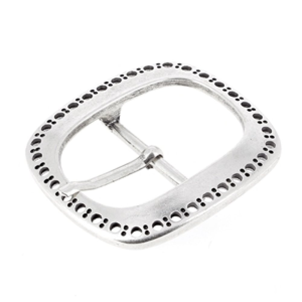 Boucle De Ceinture Fantaisie Double 40 mm N&deg;01