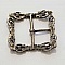 Boucle De Ceinture Fantaisie Double 30 mm N&deg;03