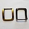 Boucle De Ceinture simple 40 mm N&deg;01