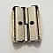 Boucle De Ceinture &eacute;lastique &agrave; griffe 40 mm N&deg;02