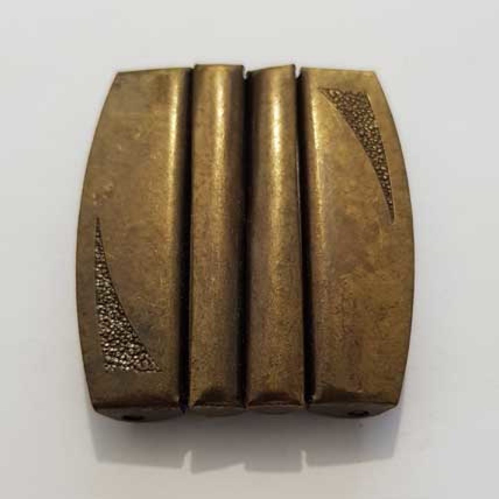 Boucle De Ceinture &eacute;lastique &agrave; griffe 40 mm N&deg;03
