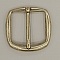 Boucle de ceinture Argent en Zamac N&deg;01