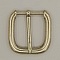 Boucle de ceinture Argent en Zamac N&deg;02