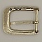Boucle de ceinture Argent en Zamac N&deg;03