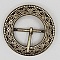 Boucle de ceinture Argent N&deg;06