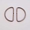 Boucle de ceinture Argent N&deg;09
