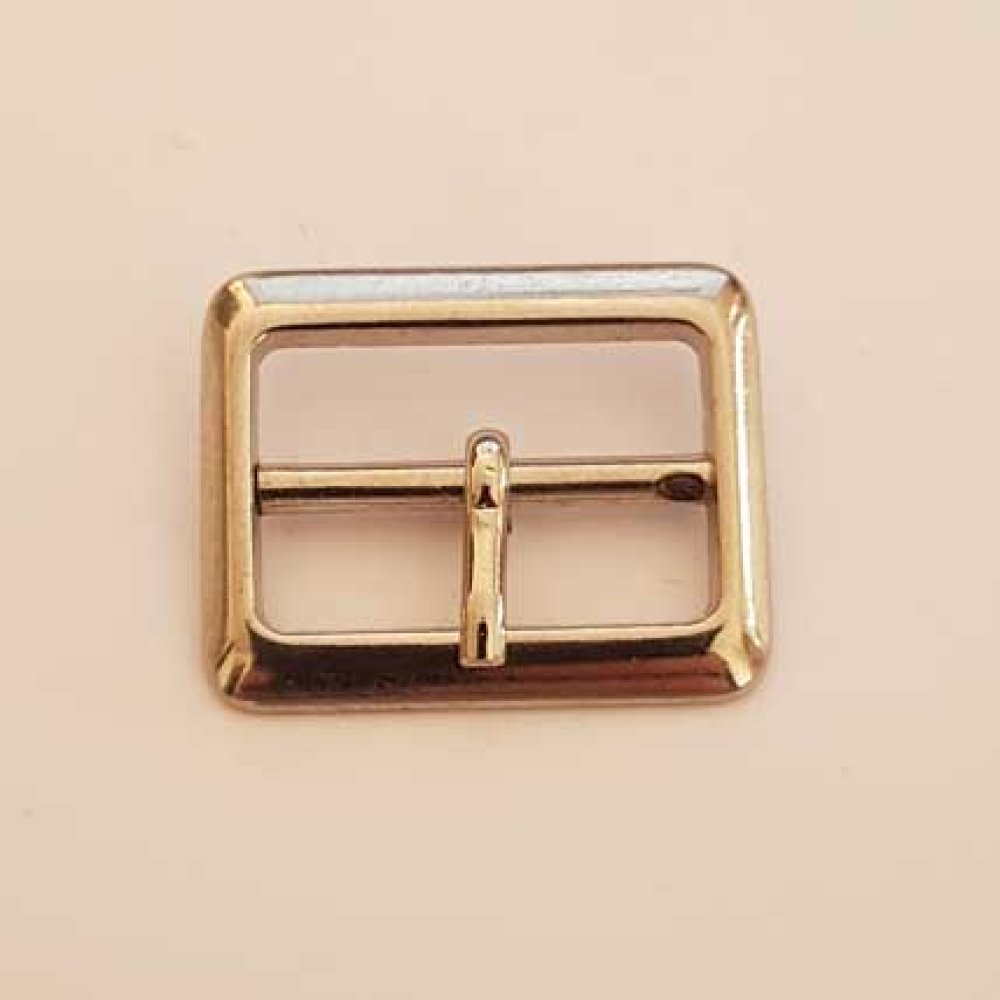 Boucle de ceinture Argent N&deg;11