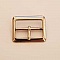 Boucle de ceinture Argent N&deg;11