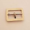 Boucle de ceinture Argent N&deg;11
