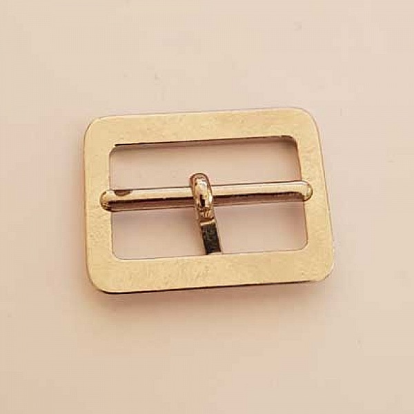 Boucle de ceinture Argent N&deg;11