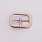 Boucle de ceinture Argent N&deg;12