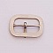 Boucle de ceinture Argent N&deg;12