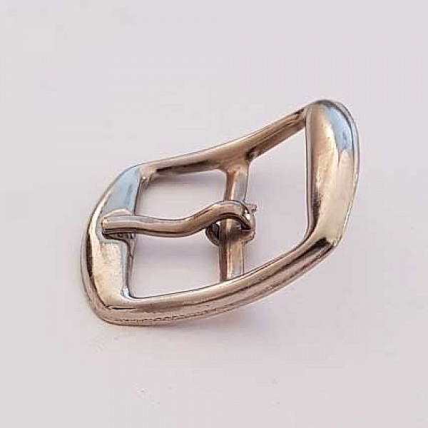 Boucle de ceinture Argent N&deg;13