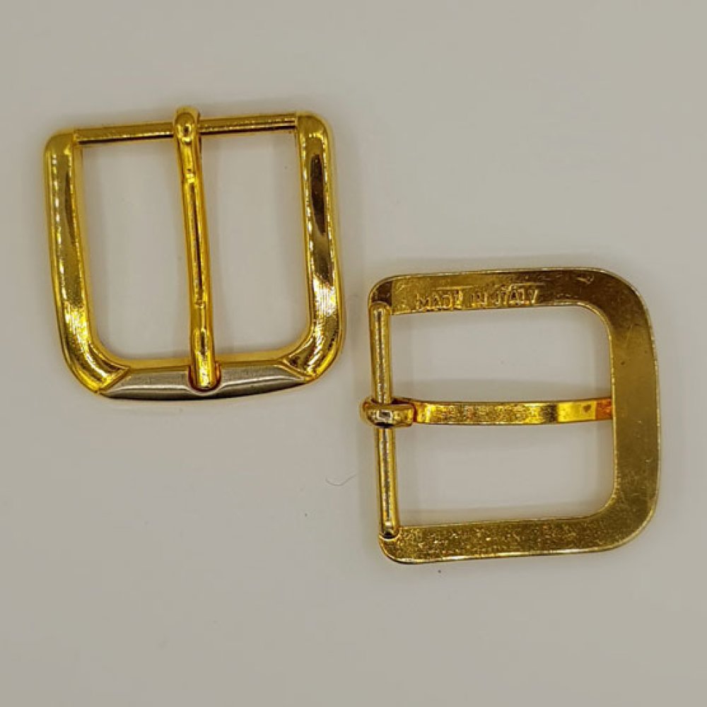 Boucle de ceinture Dor&eacute; N&deg;01