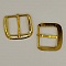 Boucle de ceinture Dor&eacute; N&deg;02