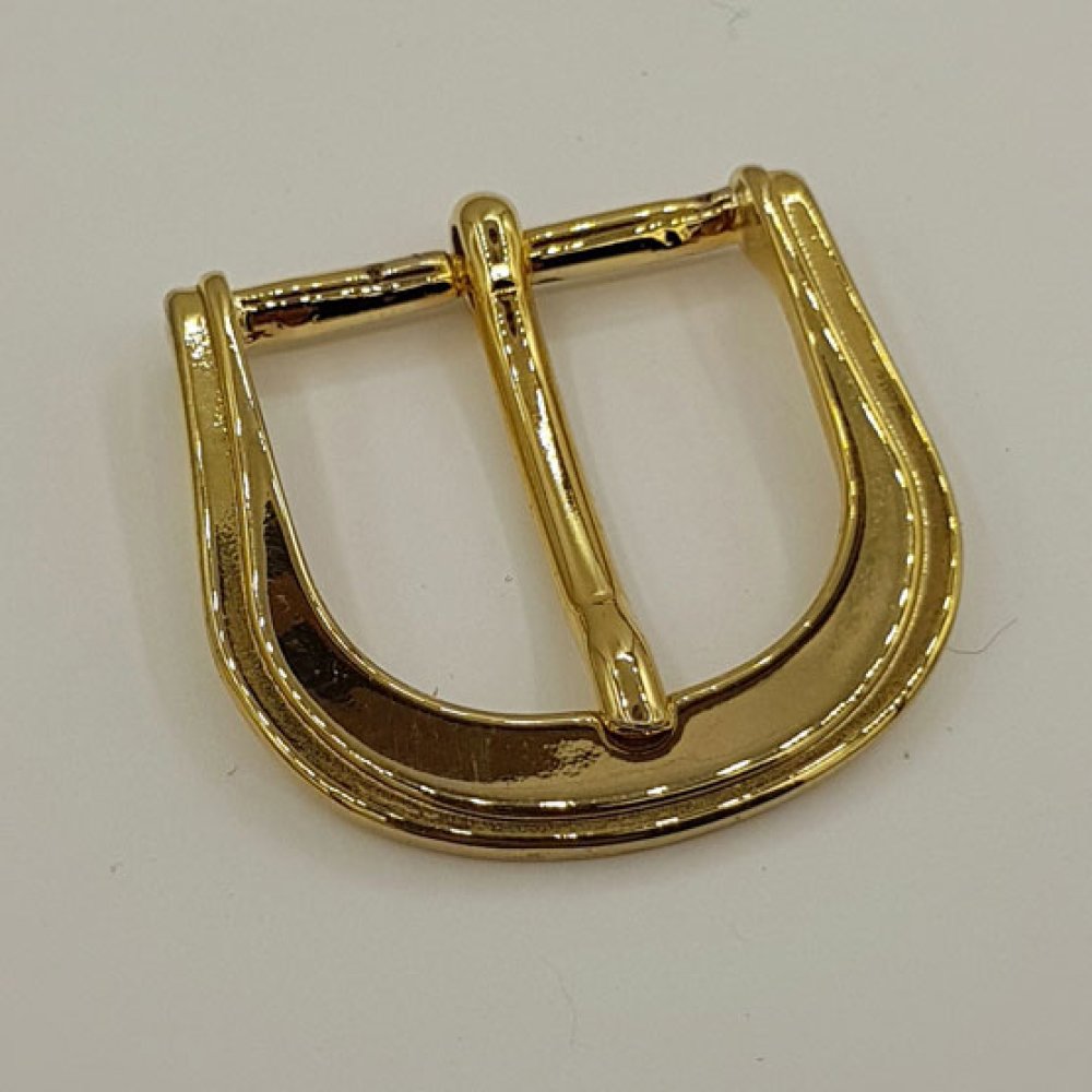 Boucle de ceinture Dor&eacute; N&deg;03