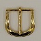 Boucle de ceinture Dor&eacute; N&deg;03