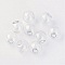 Boules en verre ronde de 08mm 10 pi&egrave;ces &agrave; remplir