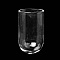 Boules en verre tube 01 de 24mm 5 pi&egrave;ces