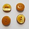 Bouton 14 mm rond fantaisie - 14-01