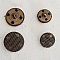 Bouton N&deg;18 de 18 mm Rond