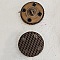 Bouton N&deg;18 de 18 mm Rond