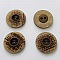 Bouton N&deg;21 de 25 mm Rond