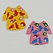 Bouton bois robe N&deg;02-04 x 2 pi&egrave;ces