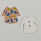 Bouton bois robe beige N&deg;02-02