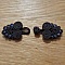 Bouton passementerie brandebourg style chinois N&deg;03