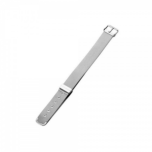 Bracelet Acier Inoxydable 10 mm Argent