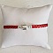 Bracelet Clip Europ&eacute;en tress&eacute; Uni 03 DU 15 AU 23 CM Rouge