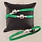 Bracelet Clip Europ&eacute;en lisse Uni 04 DU 15 AU 23 CM Lam&eacute;
