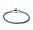 Bracelet Clip Europ&eacute;en 19 cm fermoir Lisse N&deg;27-01