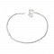 Bracelet Europ&eacute;en Clip 20cm fermoir Lisse