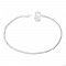 Bracelet Europ&eacute;en Clip 18cm fermoir Lisse