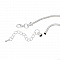 Bracelet Europ&eacute;en Mousqueton 20cm