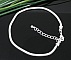 Bracelet Europ&eacute;en Mousqueton 16cm