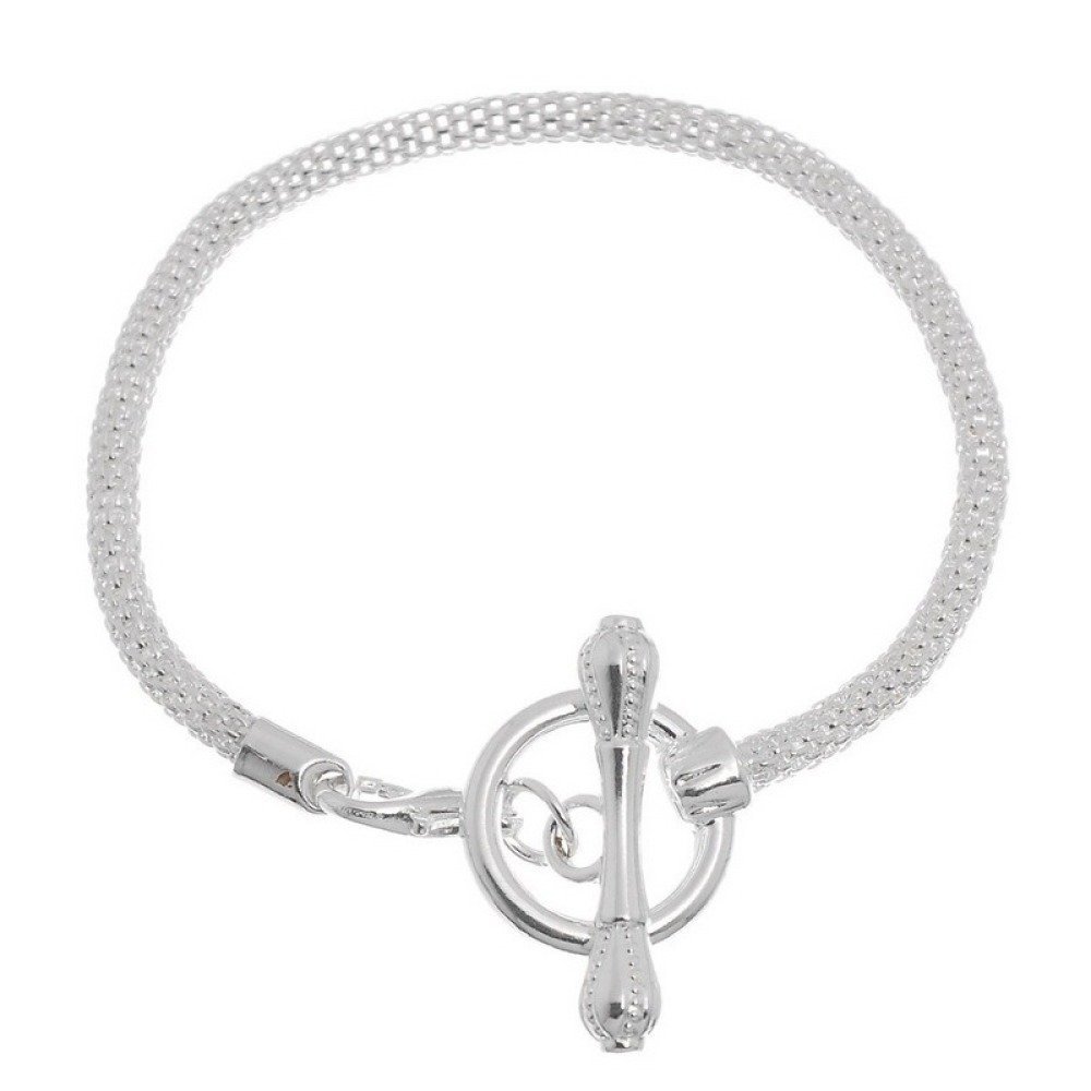 Bracelet Europ&eacute;en Toggle 17cm