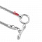 Bracelet Europ&eacute;en Toggle 22cm Argent