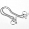 Bracelet Europ&eacute;en Toggle 22cm Argent
