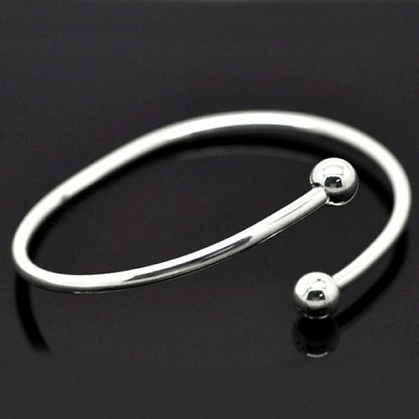 Bracelet Europ&eacute;en rigide