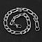 Bracelet N&deg;01 en 304 acier inoxydable de 21 cm