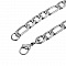Bracelet N&deg;02 en 304 acier inoxydable de 21 cm
