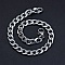 Bracelet N&deg;04 en 304 acier inoxydable de 20.5 cm